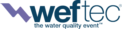 WEFTEC event logo