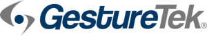 GestureTek logo GestureTek