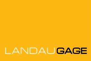 Landau Gage Inc. logo Landau Gage Inc. logo