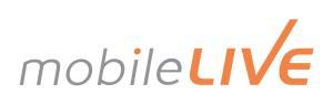 mobileLIVE logo mobileLIVE logo