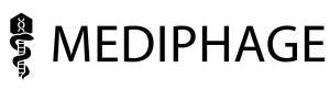 Mediphage logo Mediphage