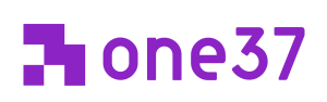 one37 logo one37 logo