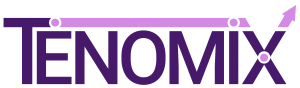 Tenomix logo Tenomix logo