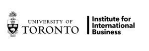 Institute for International Business, University of Toronto logo Institute for International Business, University of Toronto logo