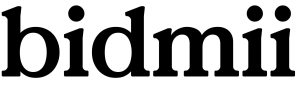 Bidmii Bidmii logo