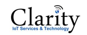 ClarityIOT Services and Technology Inc. ClarityIOT Services and Technology Inc. logo