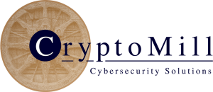 CryptoMill Cybersecurity Solutions CryptoMill Cybersecurity Solutions logo