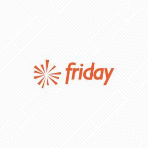 Friday POS Friday POS logo