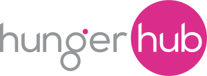 hungerhub logo hungerhub logo