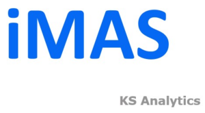 iMAS KS Analytics logo iMAS KS Analytics logo
