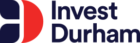 Invest Durham logo Invest Durham logo