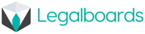 Legalboards logo Legalboards logo