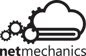 Netmechanics logo Netmechanics logo